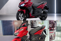 Review Honda Vario 160 GT Siap Ramaikan Segmen Skutik Menengah dengan Teknologi Baru