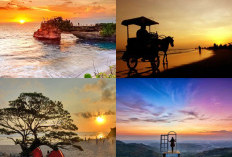 Anak Senja Simak, 6 Spot Terbaik Menikmati Sunset di Jogja Tempat yang Wajib Dikunjungi