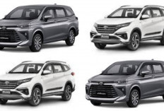Harga Avanza Terbaru Maret 2026 Resmi Diumumkan Segini Banderol Semua Varian Toyota Avanza yang Bikin Kaget!