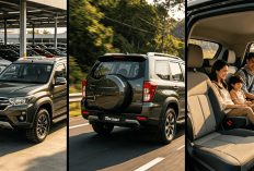 Bisa Buat Mobil Keluarga! Rincian Harga Mobil Bekas Daihatsu Terios Mulai Rp90 Jutaan