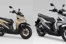 Review Honda BeAT Street 2026: Skutik Stylish, Irit BBM, dan Tetap Andal untuk Mobilitas Harian! 
