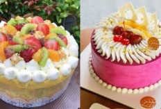 Mencicipi Kelezatan Fruitcake, Legit Kenyal Dan Bikin Ketagihan Terus!