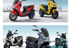 Libas Tanjakan Curam! 5 Motor Listrik Paling Bertenaga 2026: Torsi Melimpah, Anti Ngos-ngosan