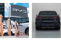 Bocoran Halus! BYD Resmi Perkenalkan Linghui: Benarkah Ini Senjata Rahasia Penguasa Pasar?