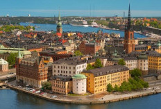 Mau Healing Keluar Negeri? Ini 5 Wisata Terbaik 2024 di Swedia, Cocok Buat Bersantai