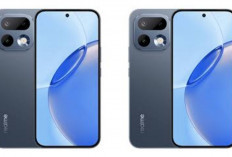 Rajanya Kamera Zoom! realme 16 Pro+ Resmi Meluncur: Bawa Lensa Periskop 120x dan Chipset Gahar, Brand Flagship