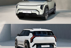 Kia EV3, Mobil Listrik Terbaru dengan Fitur Canggih dan Efisien
