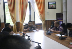 Pemkot Pagar Alam Bahas Alokasi Belanja Pegawai PPPK Paruh Waktu