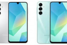 Samsung Galaxy A07 Resmi Bocor HP Murah dengan Baterai Jumbo dan Desain Baru Ditahun 2026!