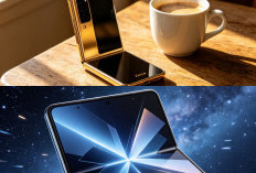 Ponsel Lipat iPhone Belum Rilis, Caviar Sudah Siapkan Edisi Emas Murni Seharga Rp233 Juta!