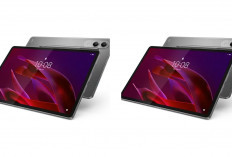 Tablet AI Pertama di Indonesia! Lenovo Yoga Tab 2026 Resmi Meluncur: Bawa Otak Snapdragon 8 Gen 3 dan Baterai
