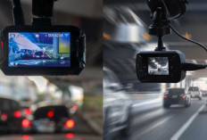 5 Rekomendasi Dashcam Terbaik untuk Mobilmu, Utamakan Keselamatan saat Berkendara