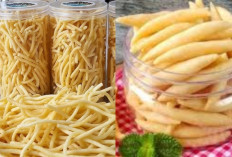  Telur Gabus Suguhan Lebaran,Praktis Dan Ekonomis!