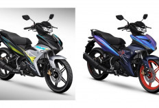 Yamaha MX King 150 Rilis Versi 2026: Warna Baru Makin Agresif, Masihkah Pakai Mesin Lama?