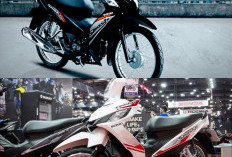 Suzuki Smash 115 2026 Resmi Bangkit di Asia Tenggara, Motor Bebek Legendaris Kini Lebih Modern dan Super Irit