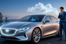 Masa Depan Berkendara Telah Tiba: Membedah Spesifikasi Lengkap, Harga, dan Fitur Canggih Mobil GTV 2026!