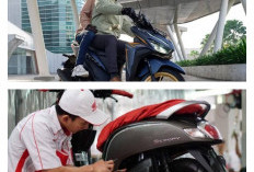 Motor Harian Terasa Makin Berat Dipakai Kerja, Perawatan Simpel Ini Bikin Tarikan Enteng Lagi