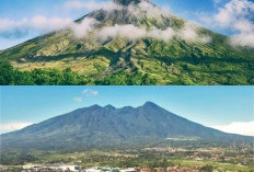 Catet Sebelum Mendaki, Gunung Salak dan Kisah Mistisnya, Keindahan Alam yang Menyimpan Bahaya Tersembunyi! 