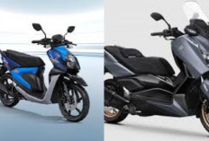 Bukan Sekadar Tampilan! Ini 3 Rekomendasi Motor Yamaha 2026 dengan Teknologi Masa Depan