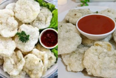  Yakin Gak Mau Coba! Resep Cireng Kriuk Gurih, Kenyal, dan Bikin Ketagihan