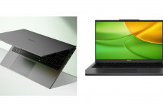 Infinix XBook B15 Resmi Dirilis: Laptop Layar Besar dan Performa Kencang!