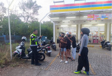 Ajak Generasi Muda Jauhi Balapan Liar