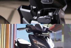 Fitur Baru Honda Beat 2026: Smart Key Connected Bikin Motor Lebih Aman