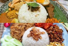Yuk Nikmati Aroma Nasi Uduk Betawi yang Selalu Bikin Lapar Sejak Pertama Dicium