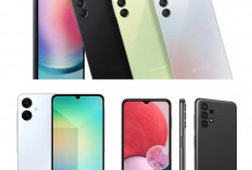 Samsung Galaxy A06 Punya Lawan Berat! Redmi A7 Pro Resmi Hadir untuk Kuasai HP 1 Jutaan!