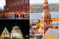 Kota yang Ramah dan Miliki Pengalaman yang Tak Terlupakan Cerita Petualangan di Riga yang Menakjubkan!