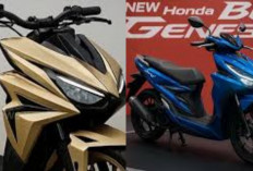 Honda BeAT Alpha 2026 Resmi Meluncur Ini Bocoran Desain Baru, Fitur Canggih, Ini Dia Perkiraan Harganya!