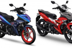 Harga Terbaru Yamaha MX King 150 Juni 2026 Resmi Terungkap, Masih Jadi Raja Bebek Sport atau Mulai Tersaingi!
