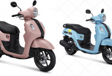 Review Yamaha Fazzio 2026 Skutik Stylish yang Nyaman untuk Harian Terbaru 2026!