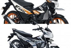 Bocoran Satria F150 2026, Motor Sport Bebek yang Digemari Generasi Muda