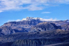 Melihat Keindahan dan Tantangan di Atap Negeri Papua Gunung Trikora