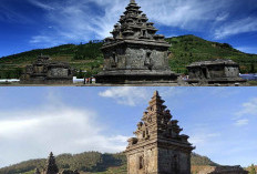 Eksplorasi Candi Arjuna, Harmoni Sejarah, Budaya, dan Alam Dieng!