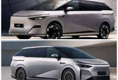 Xpeng X9 Resmi Mencuri Perhatian, MPV Listrik Futuristik dengan Desain Bak Kapal Luar Angkasa dan Fitur AI Mod