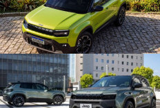 Jeep Avenger Naik Level, SUV Kompak Kini Lebih Mewah dan Modern, Ini Spesifikasi Lengkapnya!