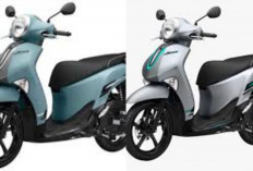 Harga Terbaru Yamaha Janus 125 Mei 2026 Terbongkar Skutik Retro Modern Ini Diam-Diam Jadi Incaran Anak Muda!