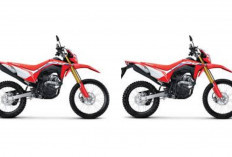Bukan Sekadar Tampang! Ini Alasan Honda CRF Masih Jadi 'Raja' Tanjakan di Jalur Ekstrem 2026.