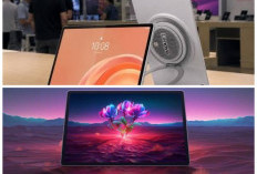 Tablet Baru Lenovo Tab Plus Gen 2 Hadir, Audio JBL 9 Speaker dan Display 120Hz Jadi Andalan