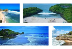 4 Inspirasi Destinasi Wisata Pantai di Gunungkidul wajib kalian kunjungi?