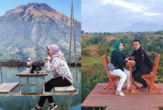 Jelajah Alam! Inilah Destinasi Wisata Gunung Bunter yang Wajib Banget Kamu Kunjungi