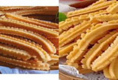 Resep Kue Akar Kelapa yang Renyah dan Bikin Nagih!