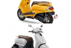 Update Harga Honda Giorno+ April 2026: Skutik 125cc Paling Mewah, Bagasi Muat Helm Full Face