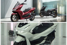 Tembus Rp 40 Juta! Intip Daftar Harga Terbaru Honda PCX160 2026 dan Kecanggihan Fitur RoadSync