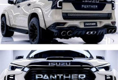 Inikah Pembunuh Reborn? Isuzu Panther Mini 2026 Bangkit dengan Torsi 'Monster' & Fitur Smart Car