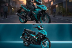 Spesifikasi dan Harga All New Yamaha Mio 2026: Matic Ringan Berdesain Girly dengan Fitur Keyless dan Bagasi 