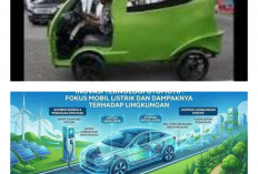 Yuk Kenal Mobil Listrik Baru yang Bikin Charging Jadi Lebih Jarang