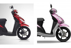 5 matic Yamaha paling bandel yang sudah berusia lebih dari 10 tahun tetapi masih disukai Gen Z!